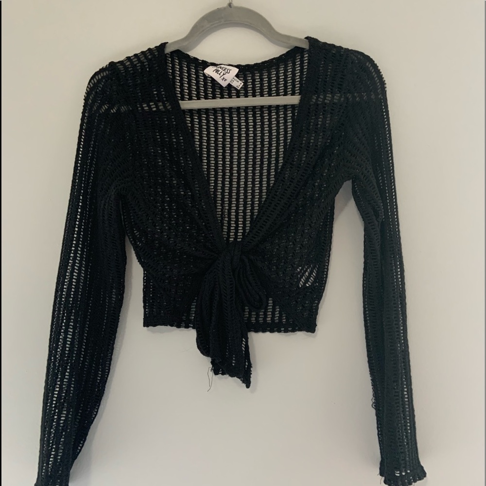 Princess Polly Wrap Top
